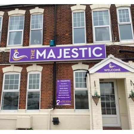 Easton At Majestic Hotel Great Yarmouth Kültér fotó