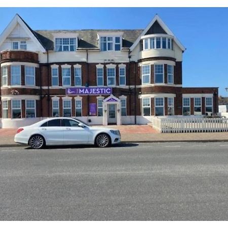 Easton At Majestic Hotel Great Yarmouth Kültér fotó
