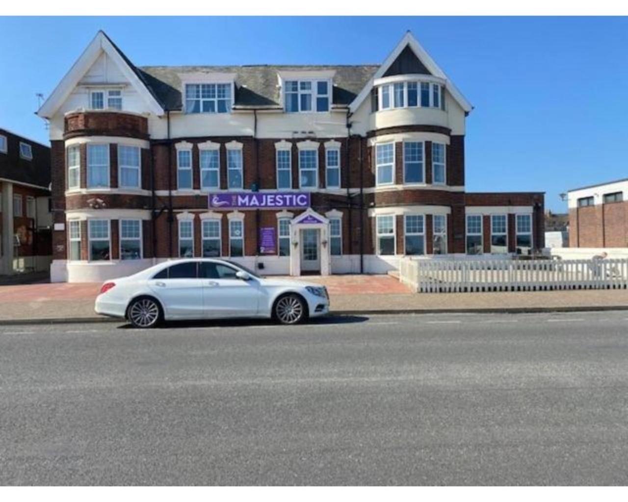 Easton At Majestic Hotel Great Yarmouth Kültér fotó